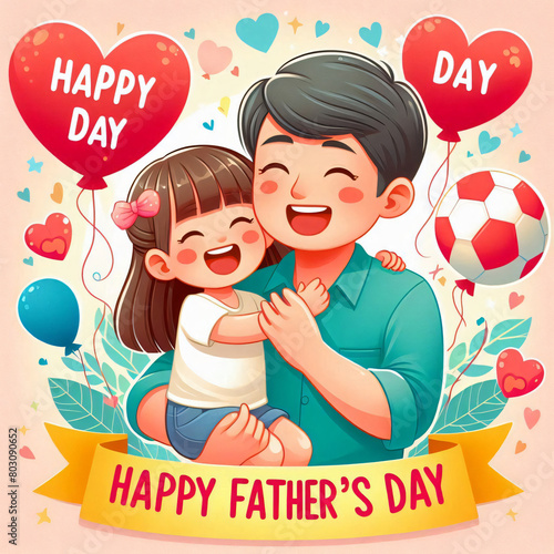 Happy father's day