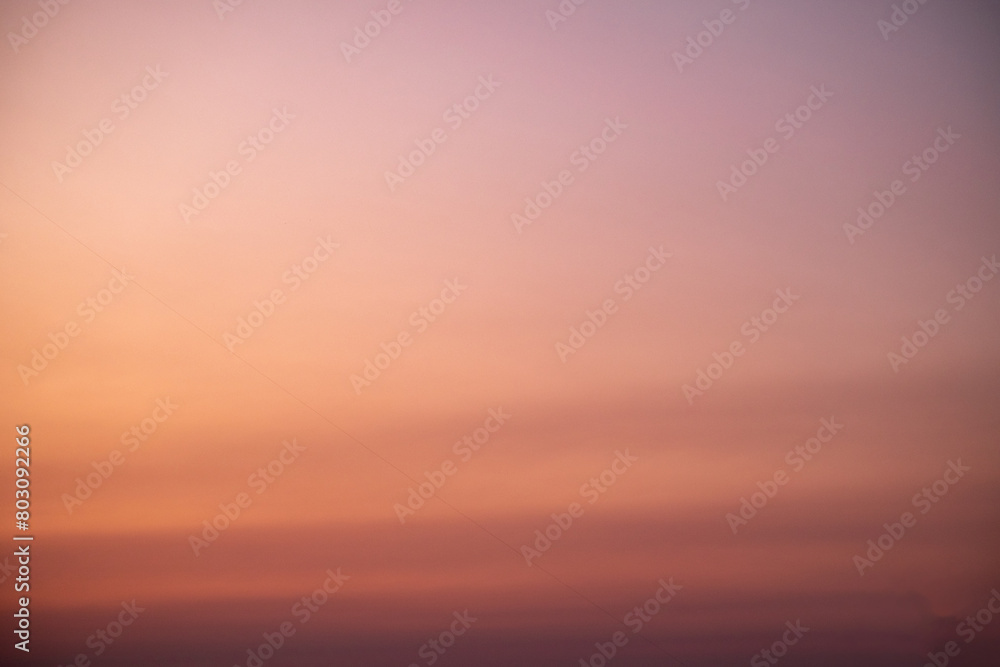 Beautiful , luxury soft gradient orange gold clouds and sunlight on the blue sky perfect for the background, take in everning,Twilight, Large size, high definition landscape photo Beautiful , luxury soft gradient orange gold clouds and sunlight on the blue sky perfect for the background, take in everning,Twilight, Large size, high definition landscape photo