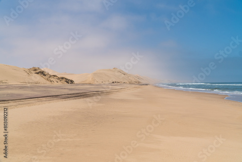 Sandwich Harbour  Namibia