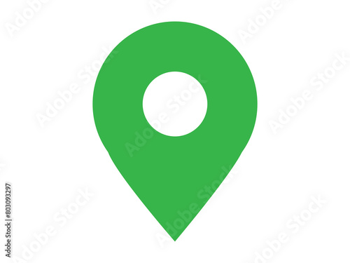 Free Download GPS map location icon - GFXLoad