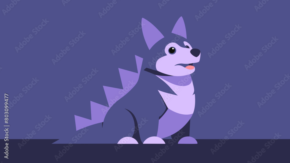 Godzilla corgi Godzilla corgi