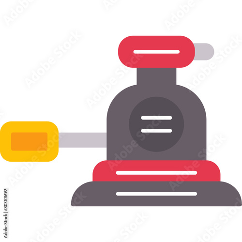 Orbital Sander Icon