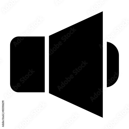 speaker icon