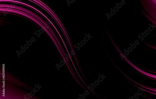 Background abstract pink and black dark are light with the gradient is the Surface with templates metal texture soft lines tech design pattern graphic diagonal neon background.