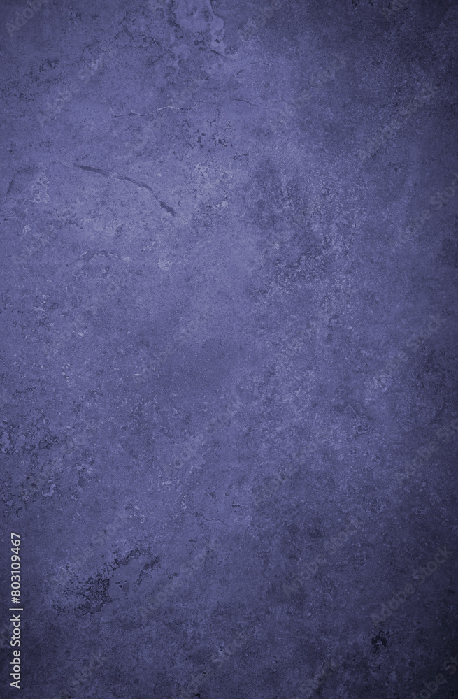 dark blue grunge wall texture or background, dark cement surface