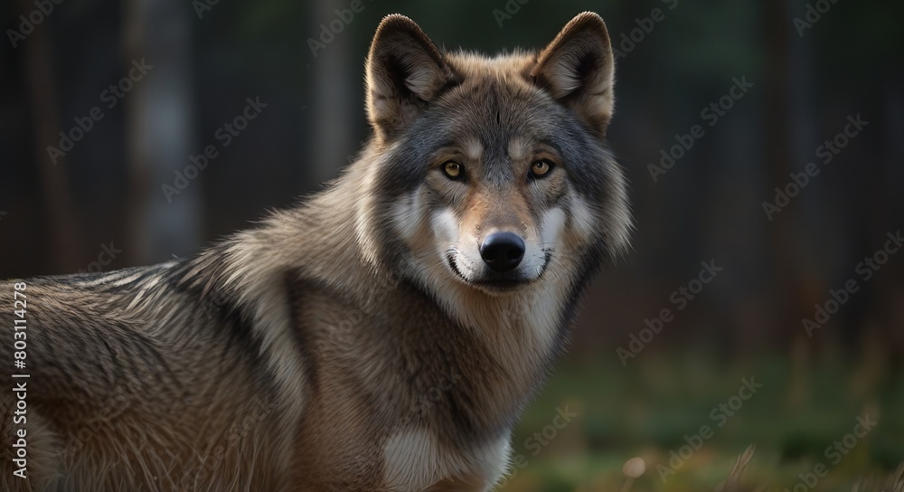gray wolf canis lupus gray wolf canis lupus