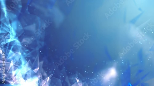 Element tripolyA3 Abstract Design Background