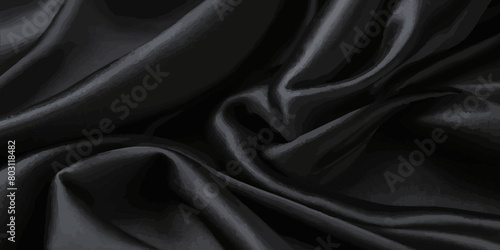 Wave or wavy luxury smooth texture background.