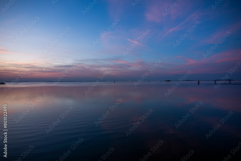 2023 9 30 Lido sunset in the lagoon 77 2023 9 30 Lido sunset in the lagoon 77