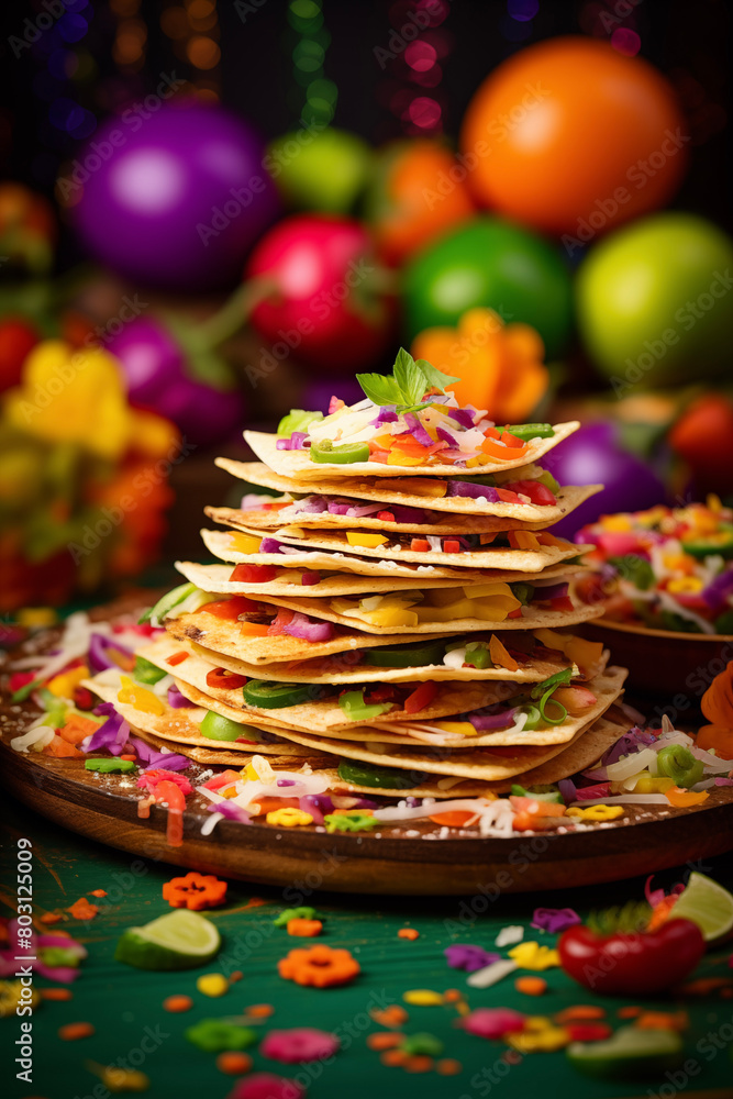 Cinco de Mayo background Cinco de Mayo background