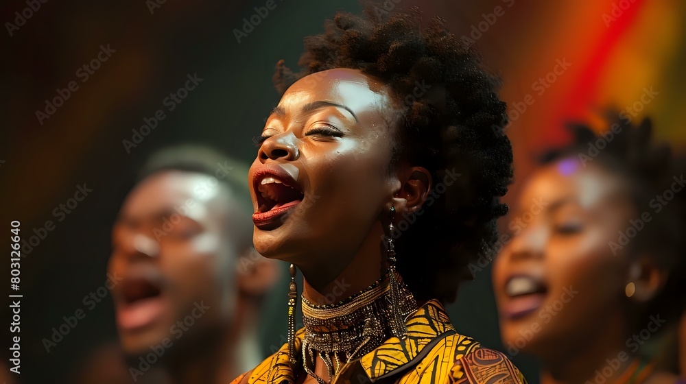 Trio of Singers: Vibrancy and Passion in Song Trio of Singers: Vibrancy and Passion in Song