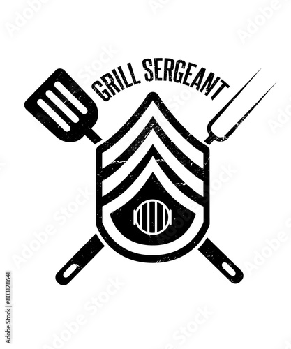 Grill Sergeant Command Your Barbecue With Pride