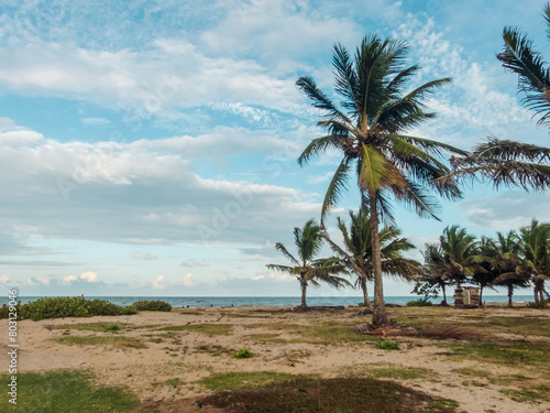 Playa de Sandy Bay - Costa Caribe Sur, Nicaragua