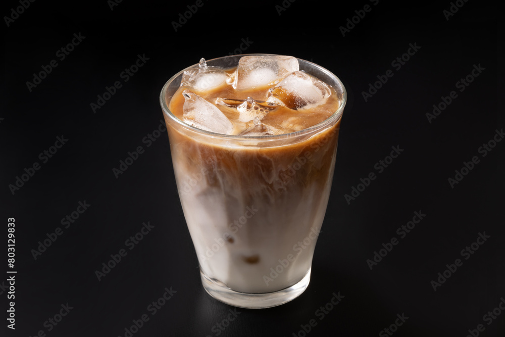 カフェラテ (アイス) カフェラテ (アイス)