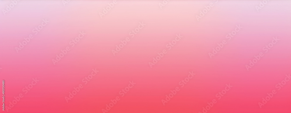Soft Pink to Crimson Gradient Background for Design