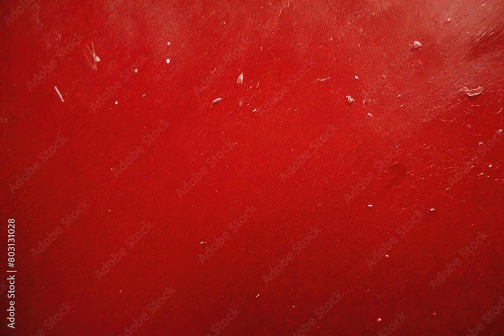 red tomato background
