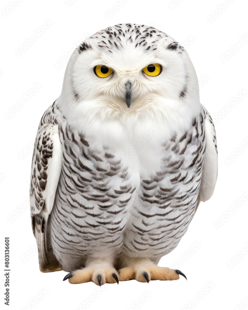 Fototapeta premium PNG Animal beak bird owl.