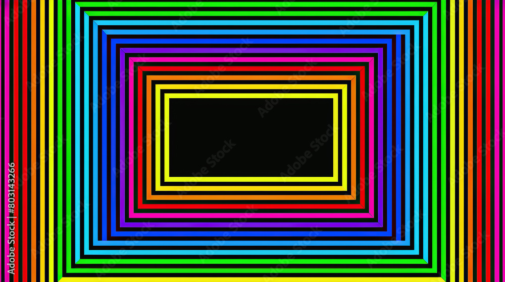 Background with frame Background with frame