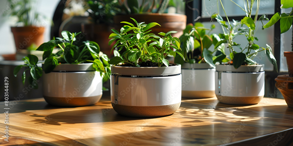 Green Corner: Urban Indoor Gardening