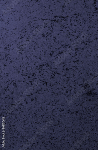 black background of dark blue slate