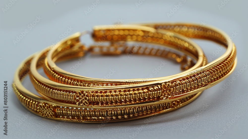 Fancy Golden bangles for woman fashion Fancy Golden bangles for woman fashion