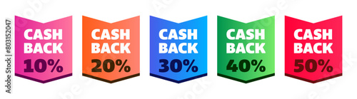 cash back
