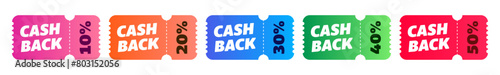 cash back