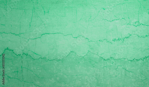grunge green wall texture, background