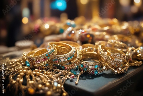 Wallpaper Mural jewelry Torontodigital.ca