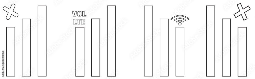 Antenna icon set. Radio antenna icon. Radio tower icons. Communication towers collection. Transmitter receiver wireless signal icons. Vector Antenna icon set. Radio antenna icon. Radio tower icons. Communication towers collection. Transmitter receiver wireless signal icons. Vector