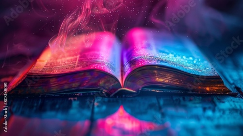 cool wallpaper, colorfull, book simple and aesthetic