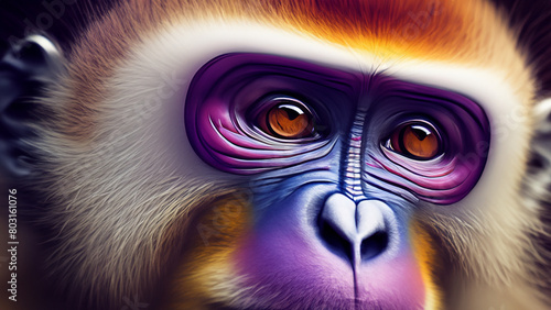 Monkey Face