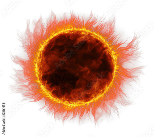 PNG Sun fire backgrounds astronomy