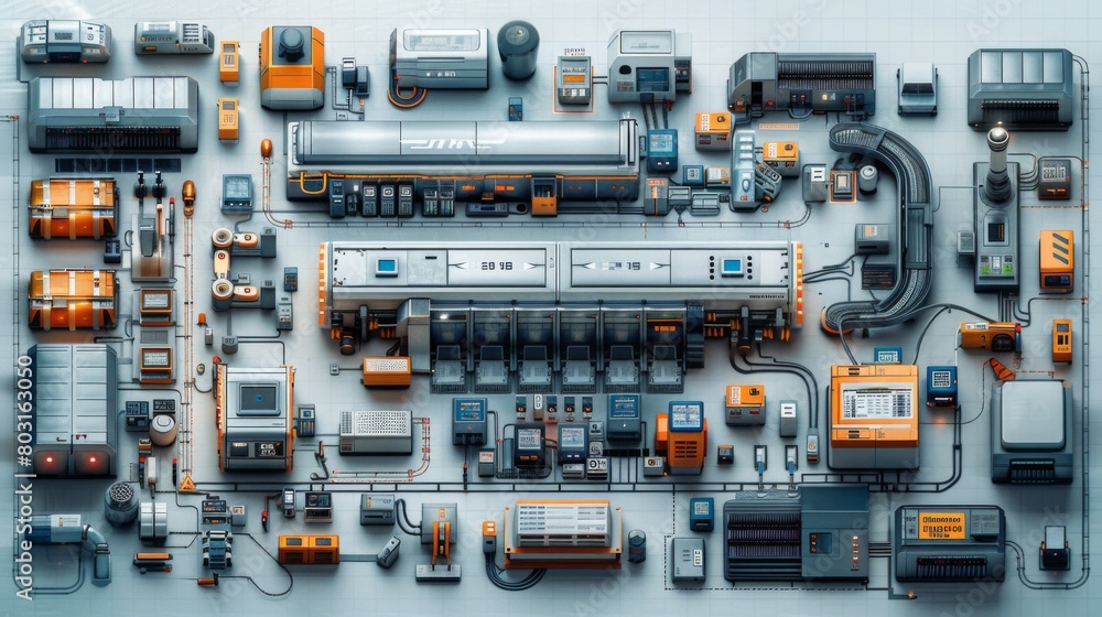 An informative infographic presenting the fundamental principles of a baggage inspection system, emphasizing its role in ensuring security and safety An informative infographic presenting the fundamental principles of a baggage inspection system, emphasizing its role in ensuring security and safety