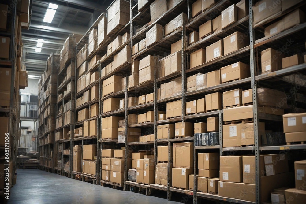 warehouse warehouse