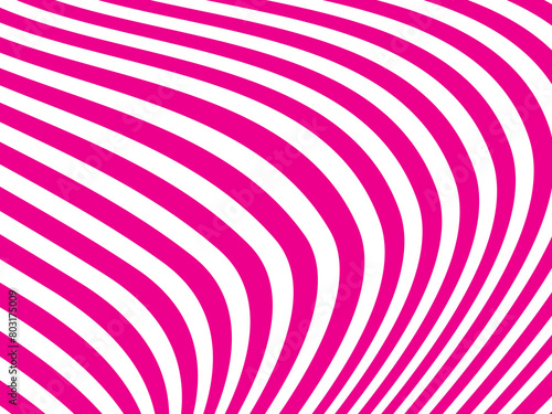 Fun 70s hippie background. Waves  vortices  swirl patterns. Twisted and distorted vector texture in trendy retro psychedelic style.