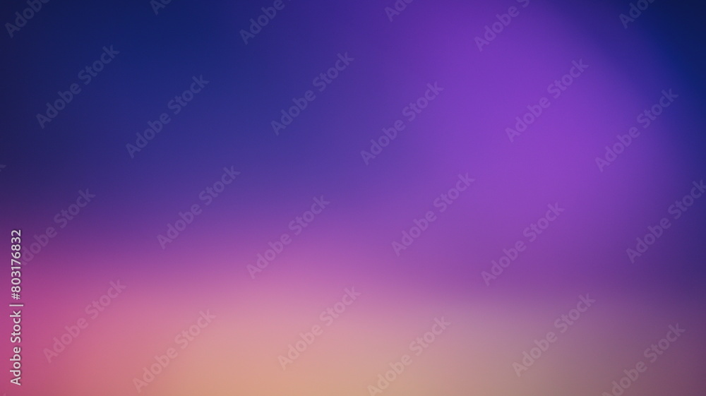 Obraz premium Gradient Background Mash with Grain Texture