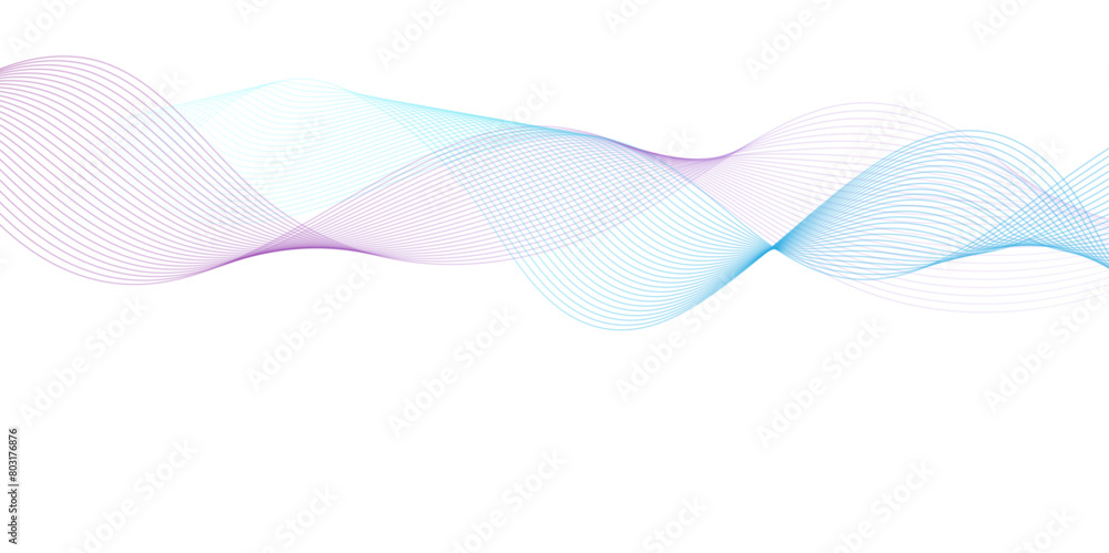 Modern abstract glowing wave background. Dynamic flowing wave lines design element. Futuristic technology and sound wave pattern.Vector Illustration. Modern abstract glowing wave background. Dynamic flowing wave lines design element. Futuristic technology and sound wave pattern.Vector Illustration.