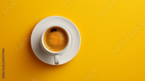 A Fresh Cup of Espresso photo