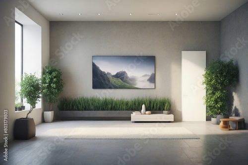 living room interior