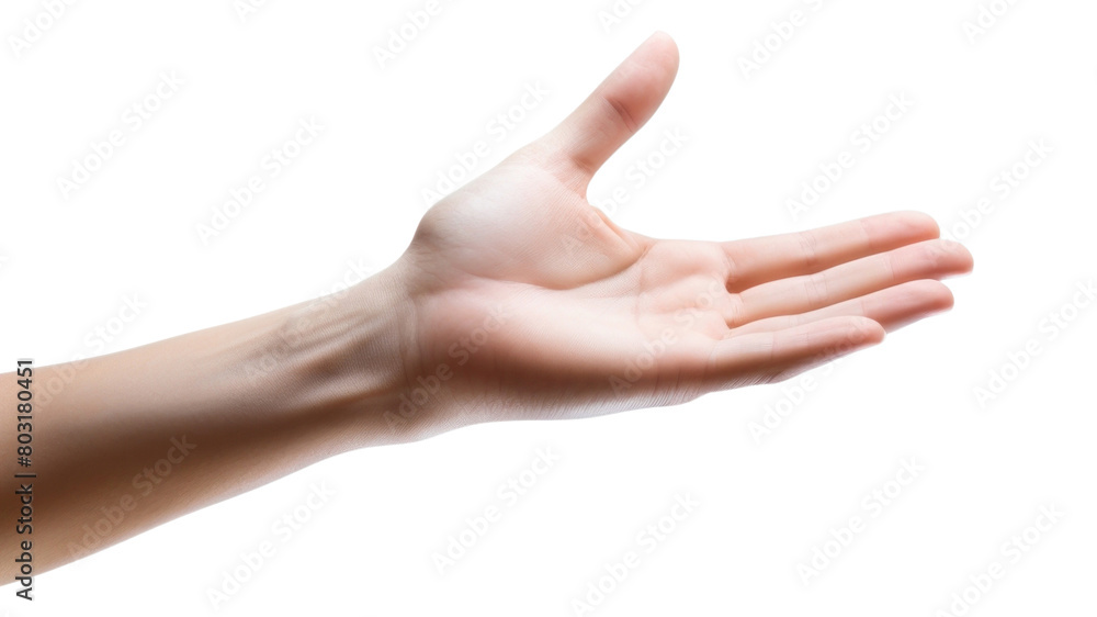 PNG Hand finger person white background.