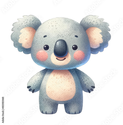 A cute and cuddly koala is looking for a new home. This adorable marsupial is sure to bring joy and laughter to your family.