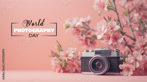 Vector World Photography Day