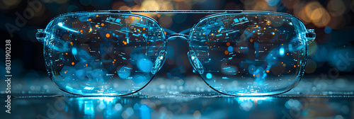 Smart Glasses Facilitate Seamless Human-Machine Interaction for Enhanced Collaboration