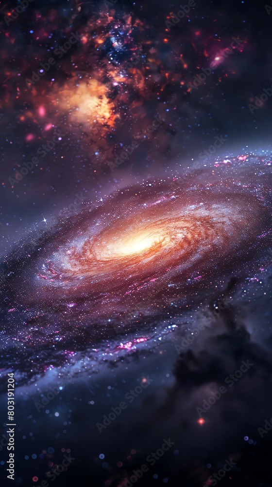 galaxy of Galaxy, digital photography galaxy of Galaxy, digital photography