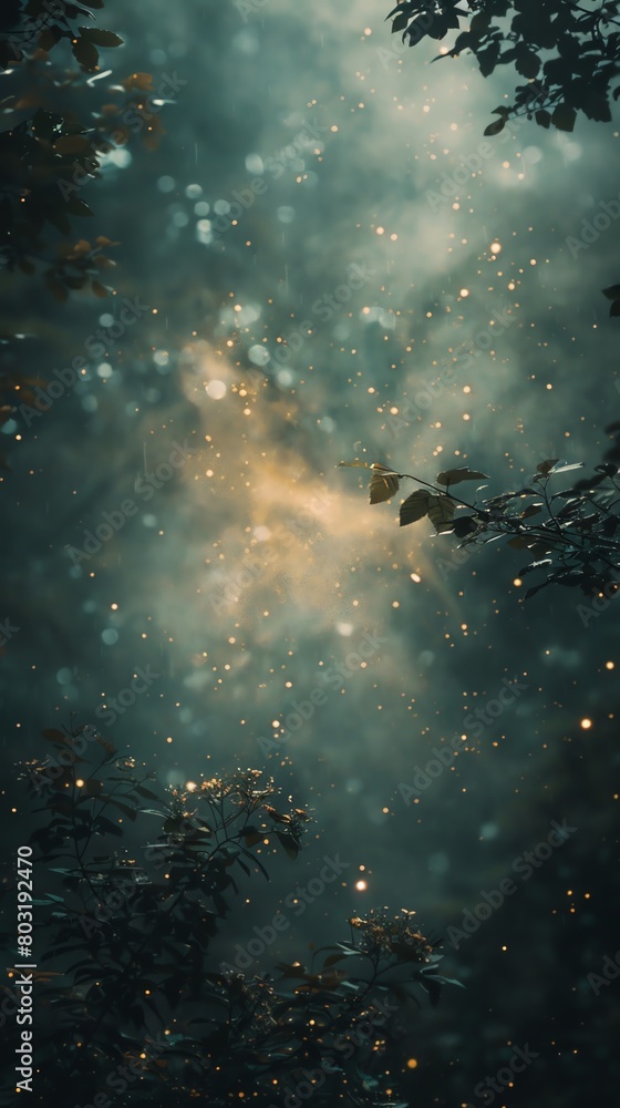 Naklejka premium galaxy of Overcast, high resolution DSLR