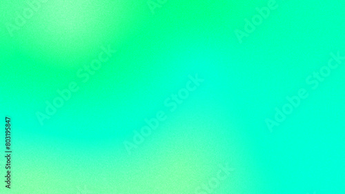 business background, pale green and blue Gradient with grainy texture, abstract background, wallpaper 