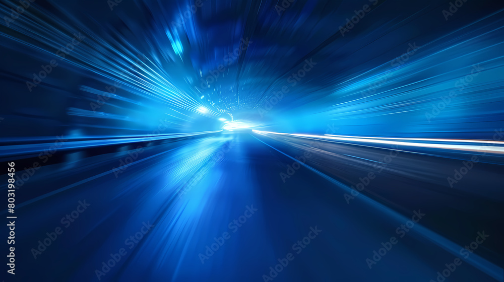 blue, abstract, fast, technology, background