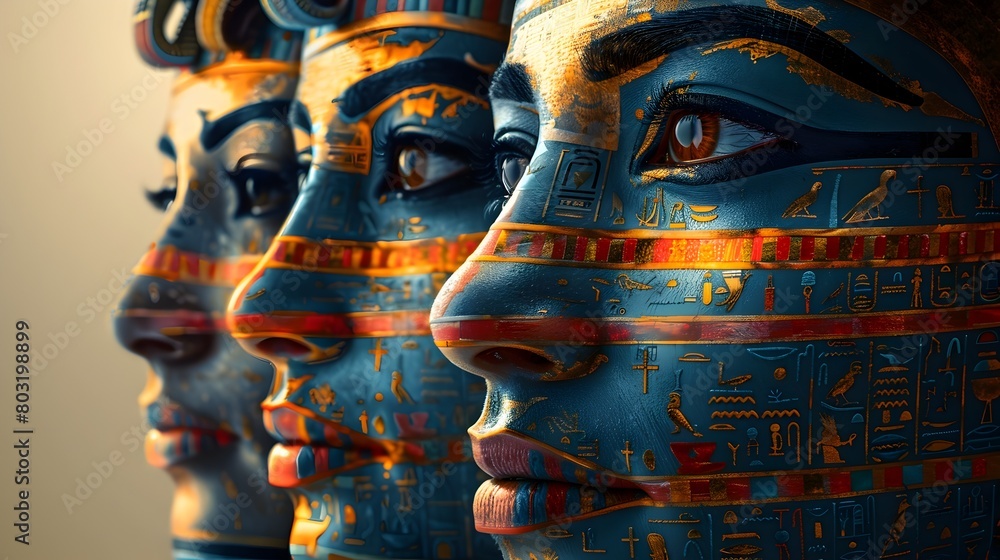 Genetic Link Sparks Controversy over Ancient Pharaonic Lineage Genetic Link Sparks Controversy over Ancient Pharaonic Lineage
