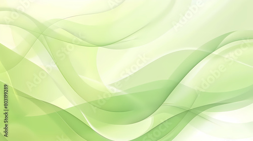 green  abstract  lines  minimalist  background
